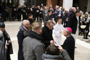 spotkanie ruchów i stowarzyszeń katolickich archidiecezji krakowskiej